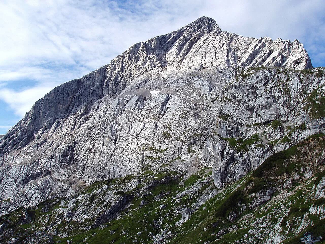 Alpspitz Ferrata: Alpspitze Klettersteig Route Guide