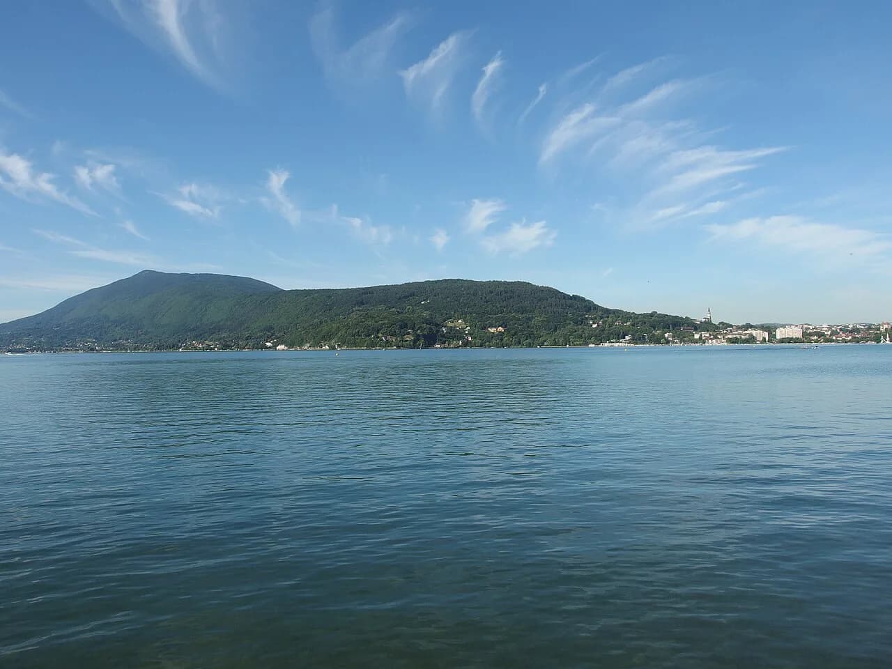 Hiking in Annecy: Lake, Ridge and Summit Trails