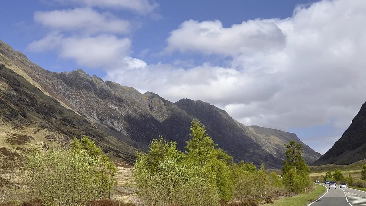 Aonach Eagach Ridge Hike: Glencoe Traverse, Grade and Route