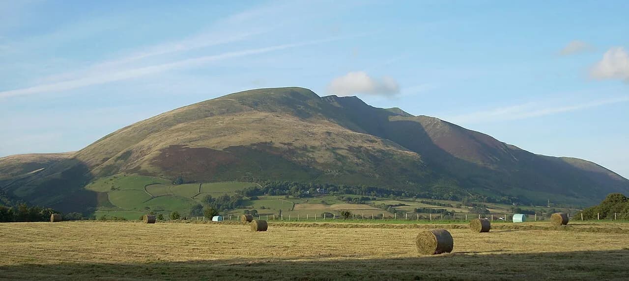 Blencathra Walk: Hall's Fell Ridge Route from Threlkeld