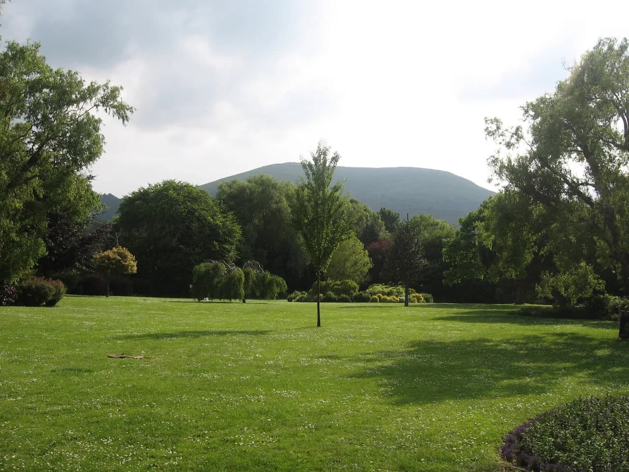 Blorenge Walk from Keeper's Pond: Route, Distance and Time