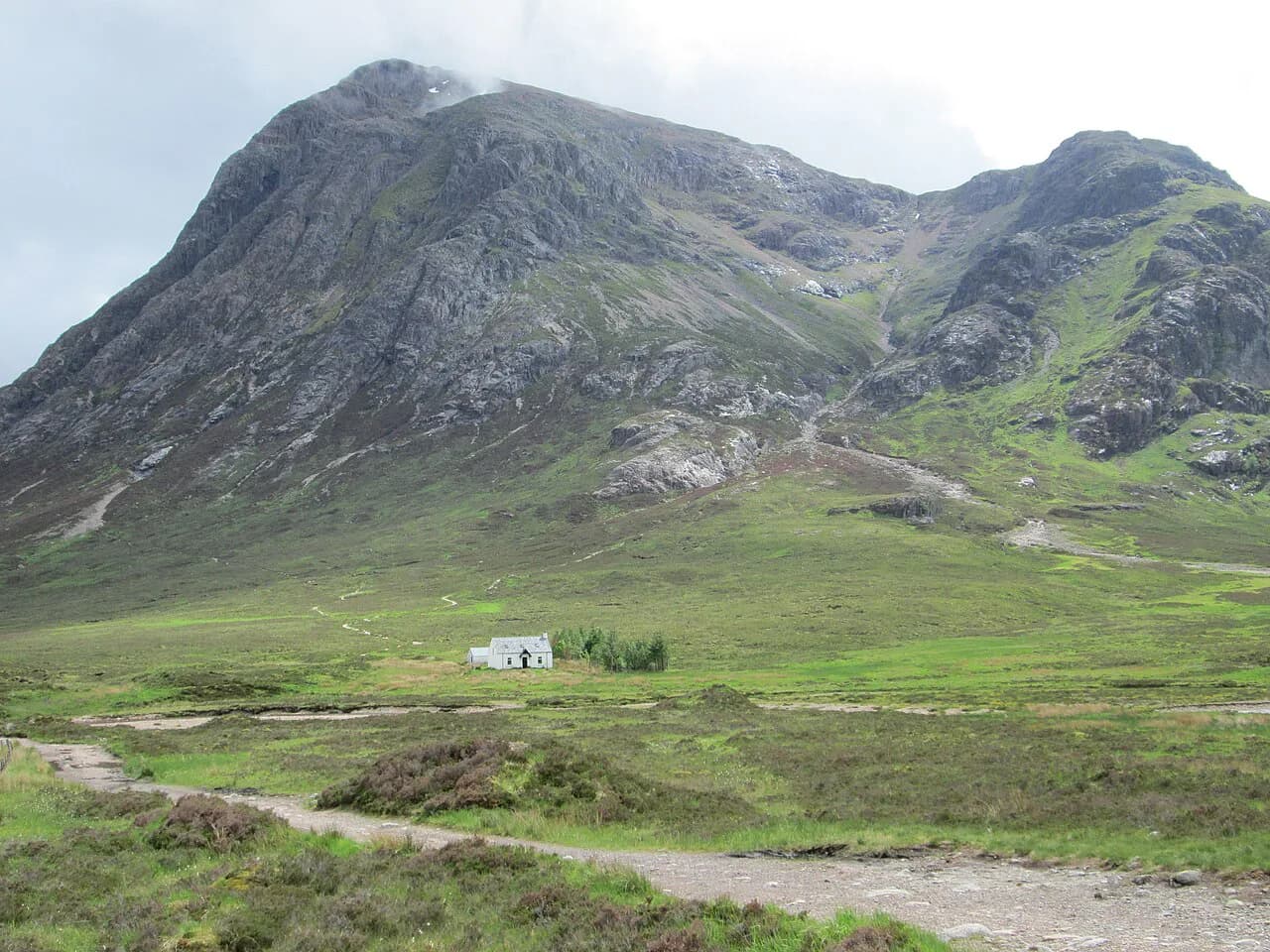 Buachaille Etive Mòr Hike: Route, Distance and Ascent