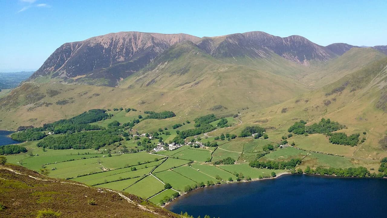Buttermere Walk: Lake Circuit or Scale Force Extension?