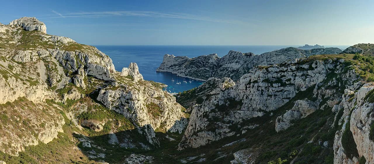 Calanque de Sormiou Hike: Trailhead, Route and Difficulty