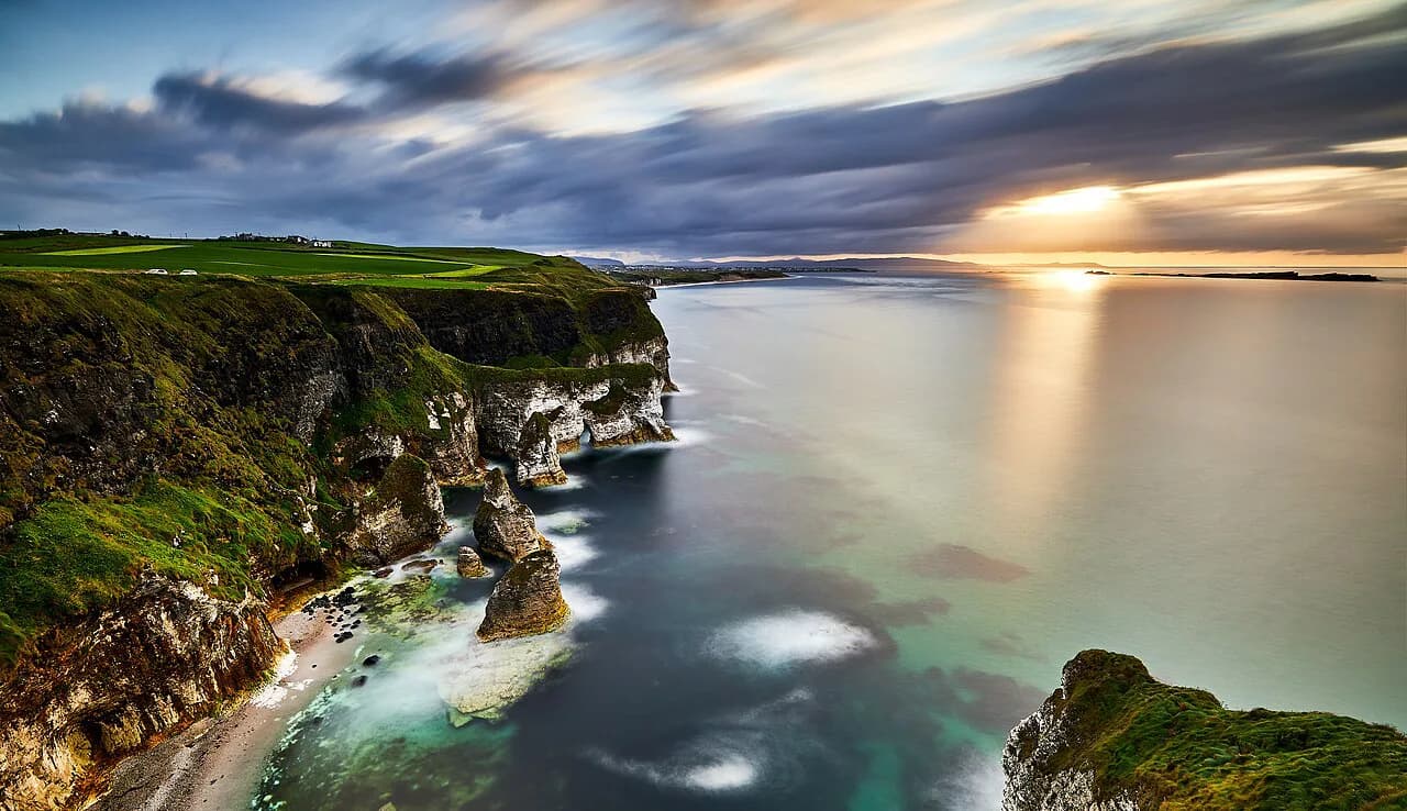 Causeway Coast Way: A 3-Day Northern Ireland Coastal Hike