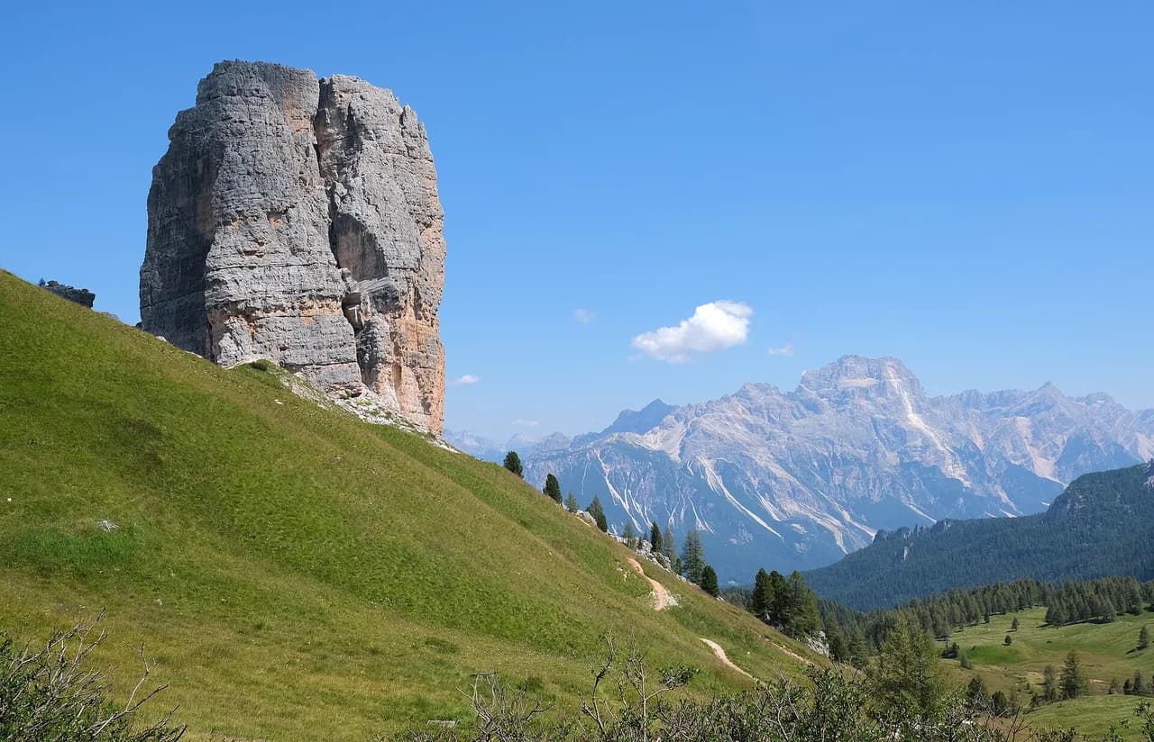 Cinque Torri Hike: Cortina d'Ampezzo Routes & Lift Guide