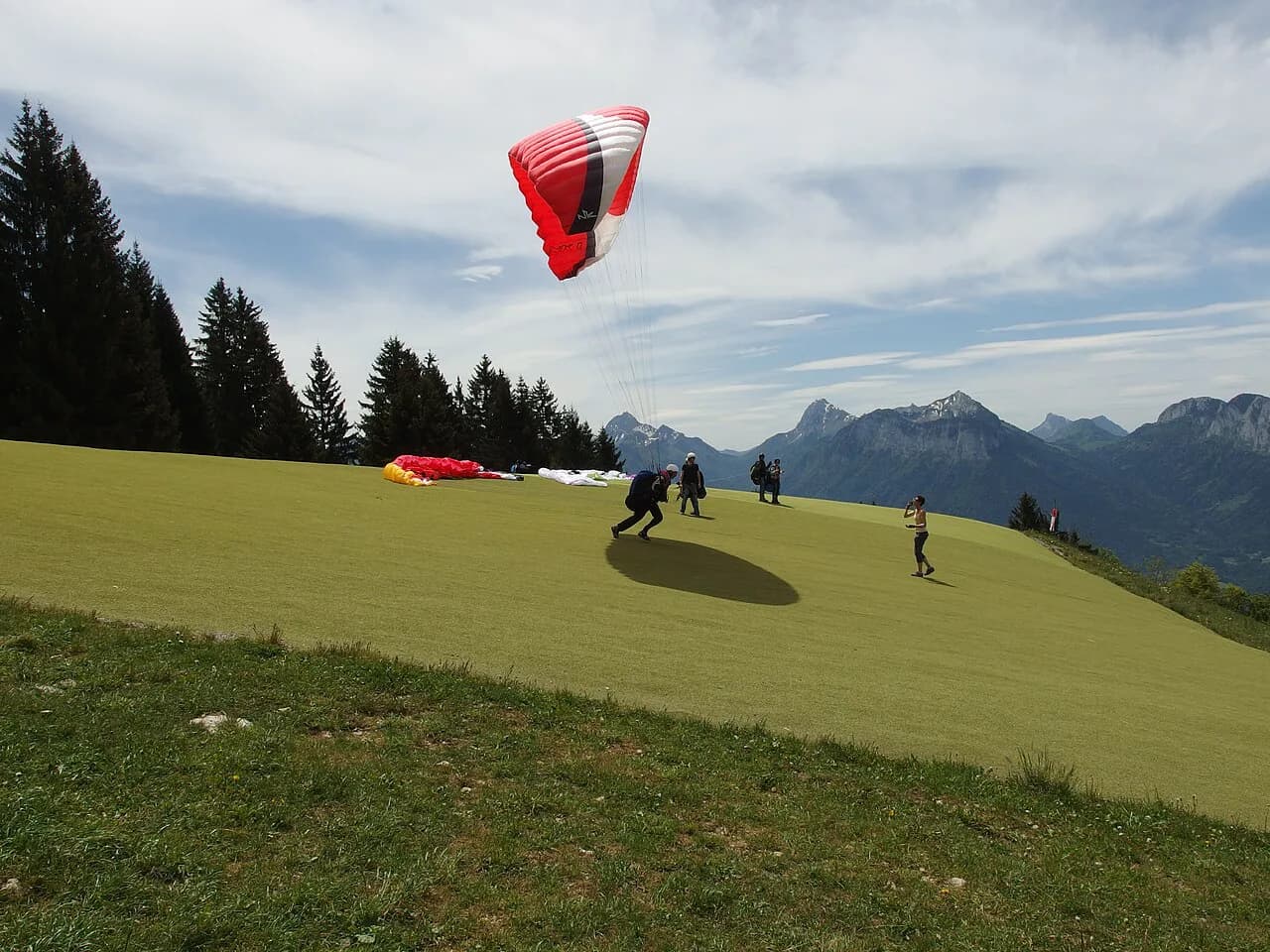 Col de la Forclaz Hike: Annecy Trails, Times and Trailheads
