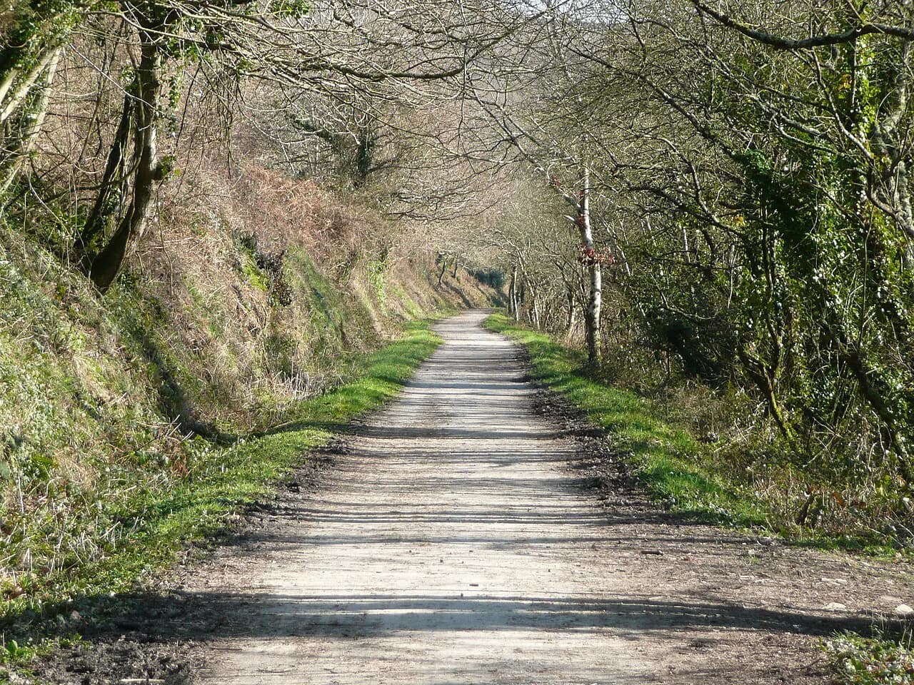 Walks in Cornwall: Coastal Path Sections and Day Hikes