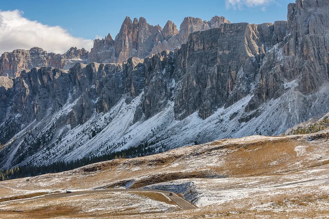 Croda da Lago Hike from Cortina d'Ampezzo: Route Guide