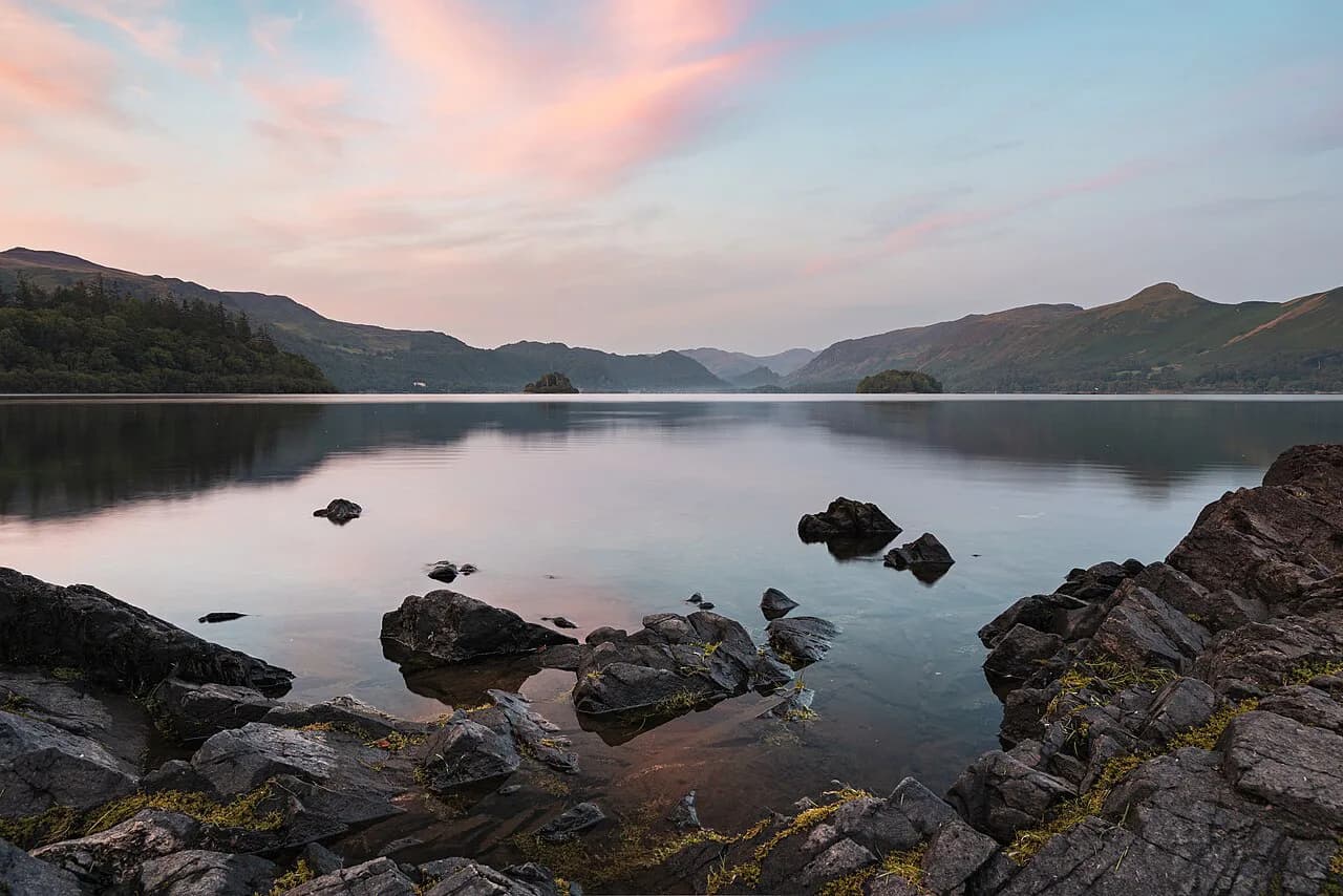 Derwentwater Walk: Which Lake District Route to Choose