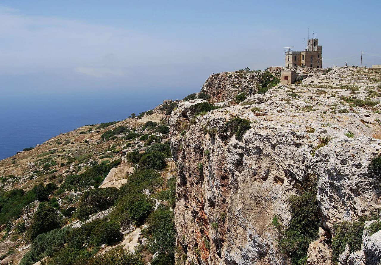 Dingli Cliffs Walk: Route, Distance and Where to Start