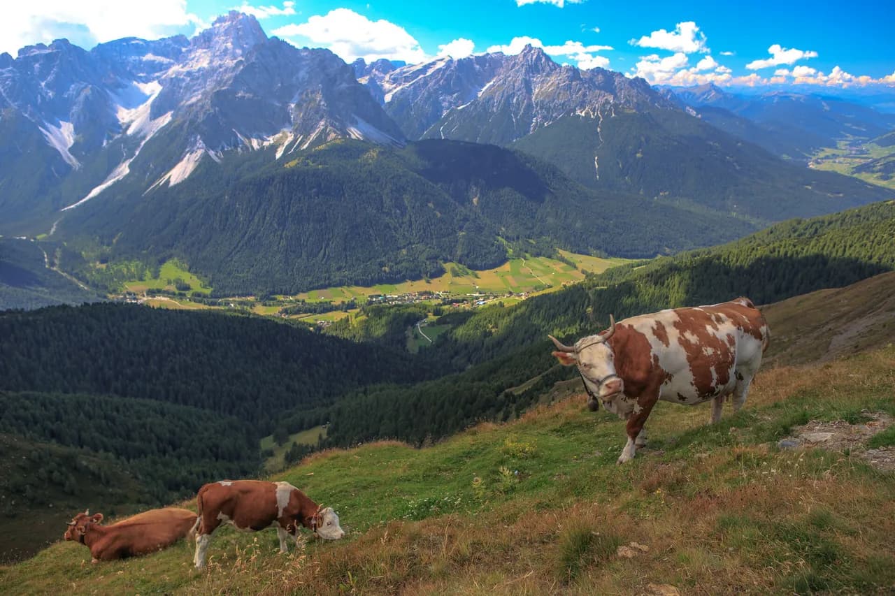 Dolomites, Italy