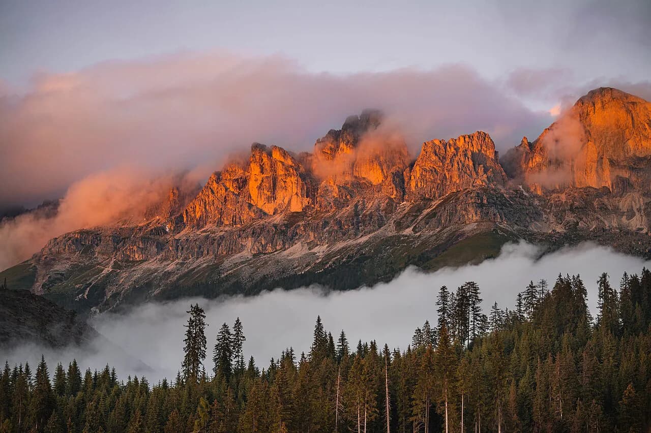 Dolomites Via Ferrata Guide: Routes, Grades, Huts