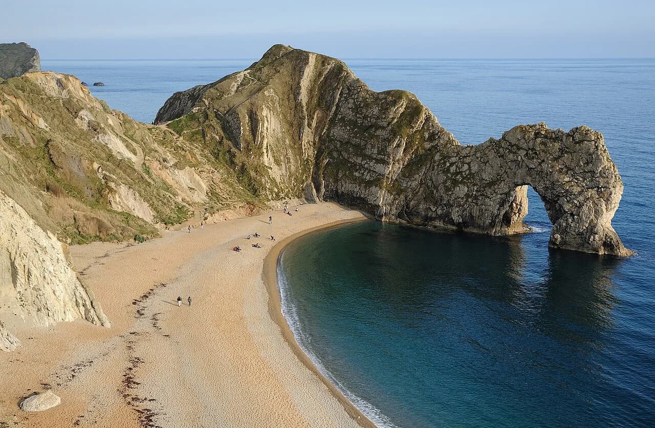 Durdle Door Walk: Lulworth Cove Route, Distance and Steps