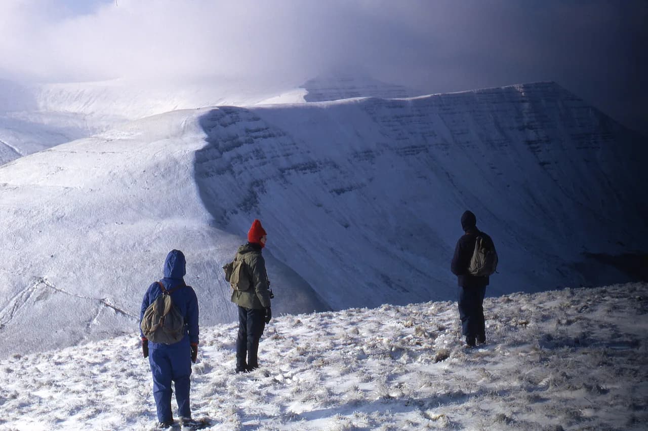 Easy Walks in the Brecon Beacons: 8 Short, Low-Ascent Routes