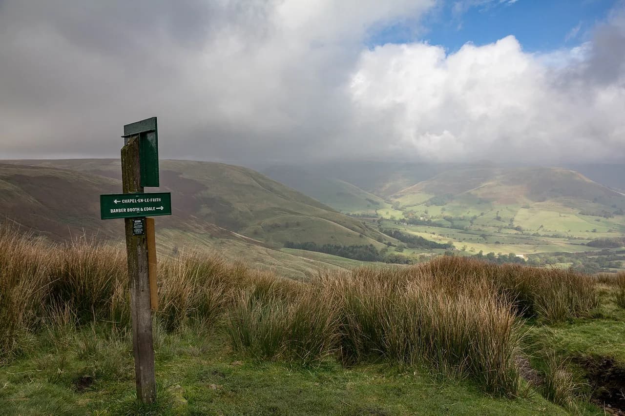 Easy Walks in Peak District: Choose Your Ideal Route