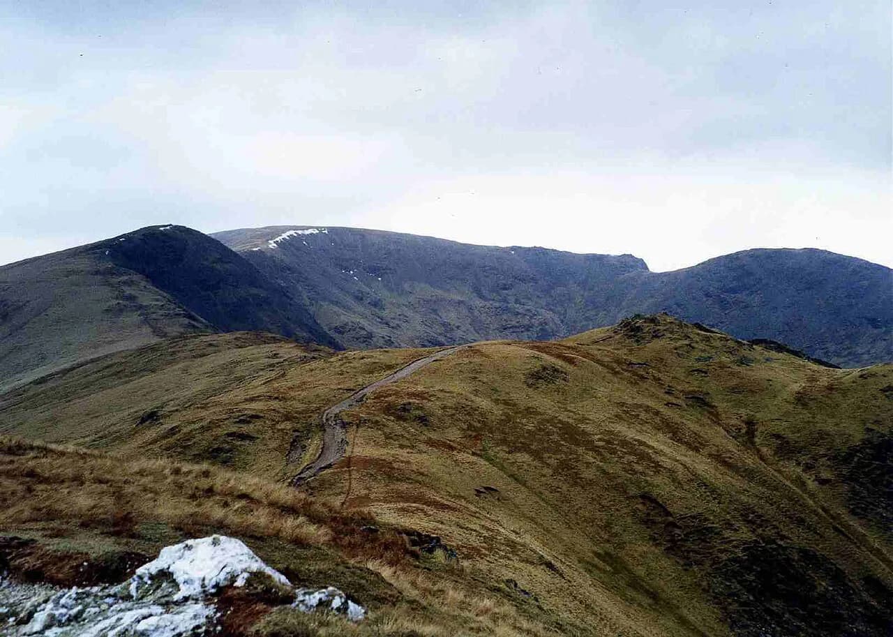 Fairfield Horseshoe Hike: Ambleside Circular Route Guide