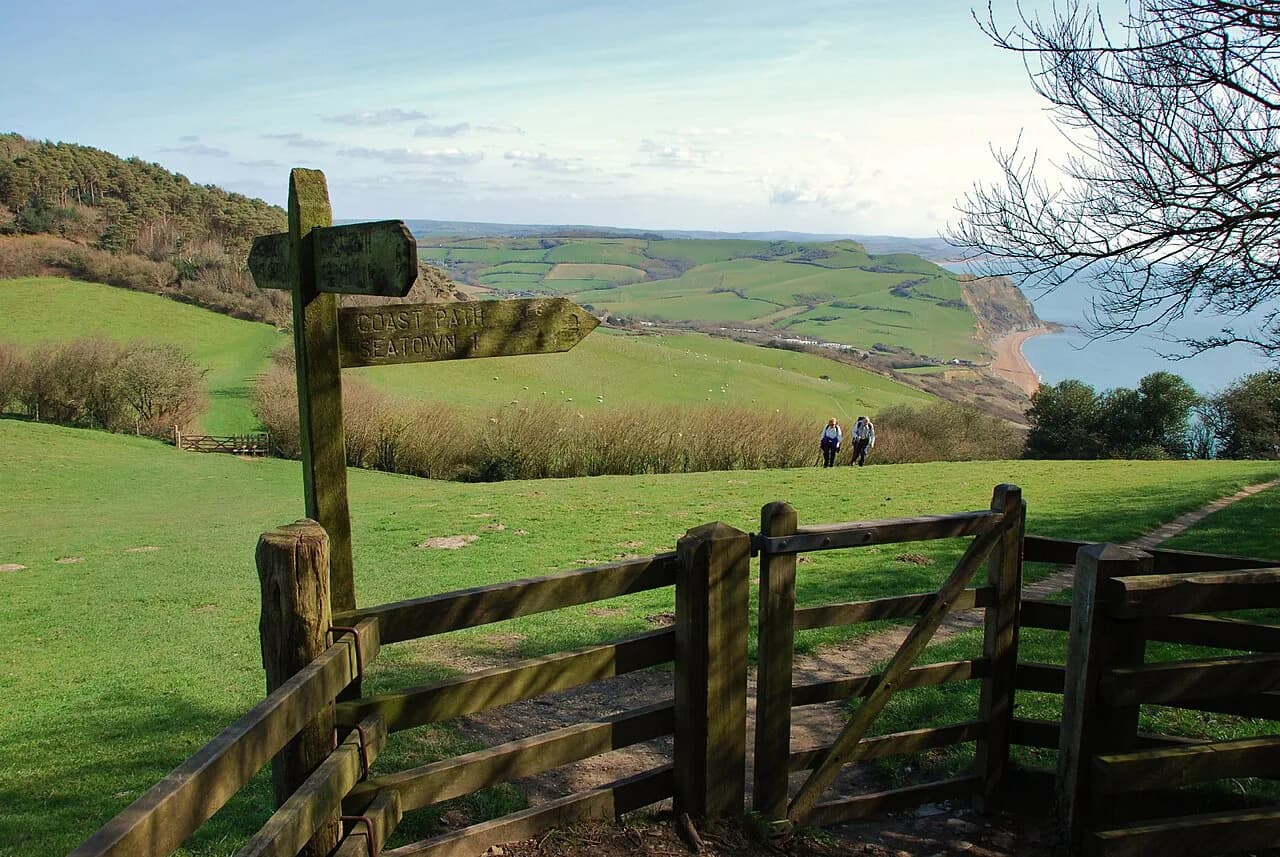 Golden Cap Walk: Route, Parking and Distance Guide
