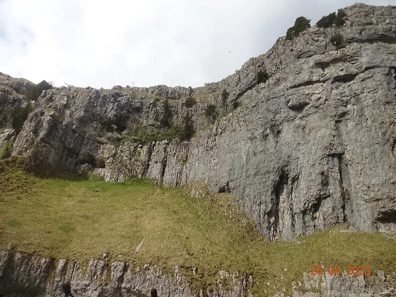 Gordale Scar Walk: Malham Route, Distance and Scramble