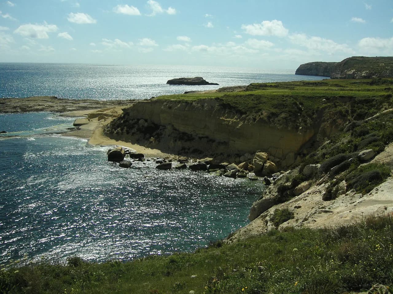 Gozo Walks: Coastal and Countryside Hiking Routes