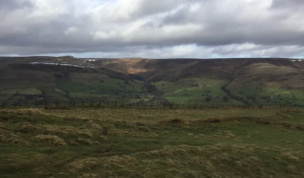 Great Ridge Walk: Mam Tor to Lose Hill Route Guide