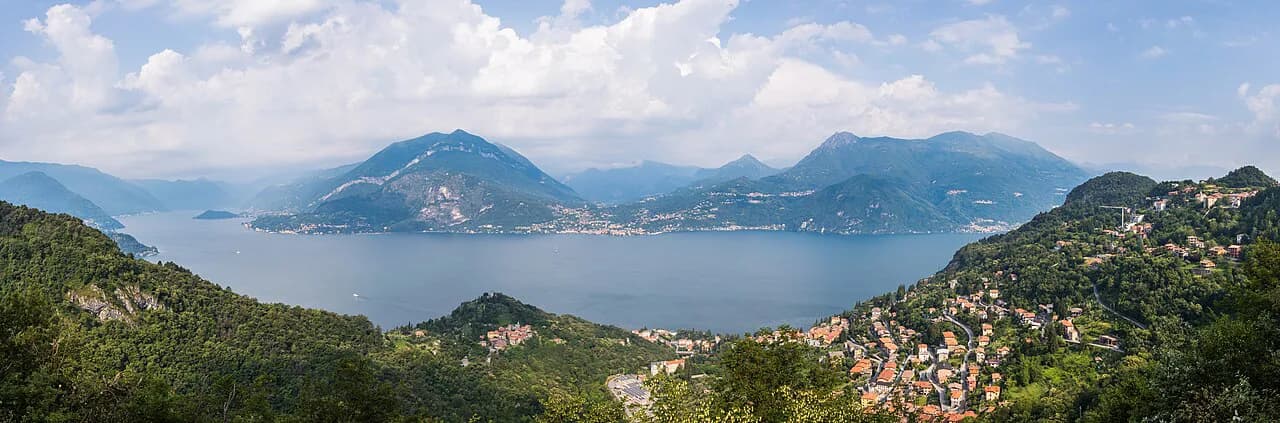 Greenway del Lago di Como: A Stage-by-Stage Lakeside Walk