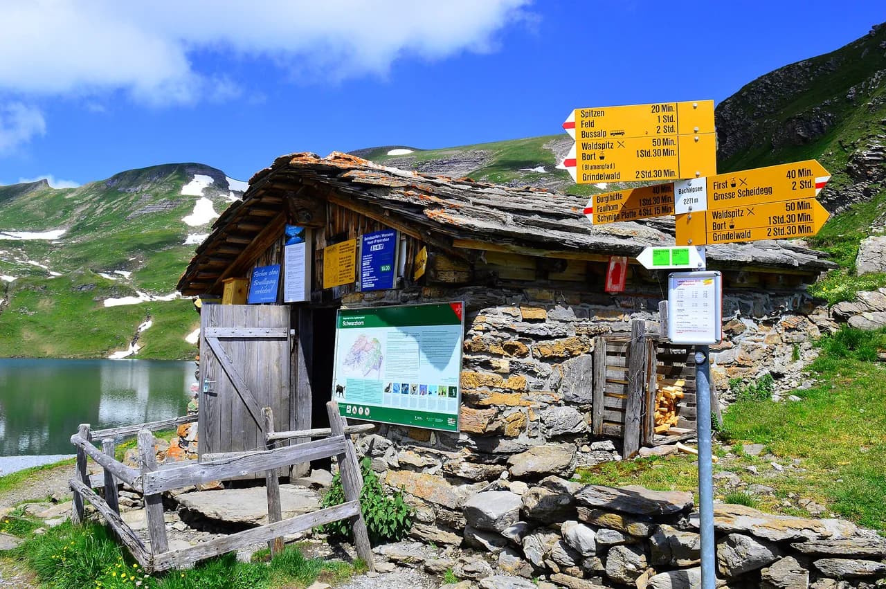 Grindelwald Hiking: Best Trails, Lifts and How Hard They Are