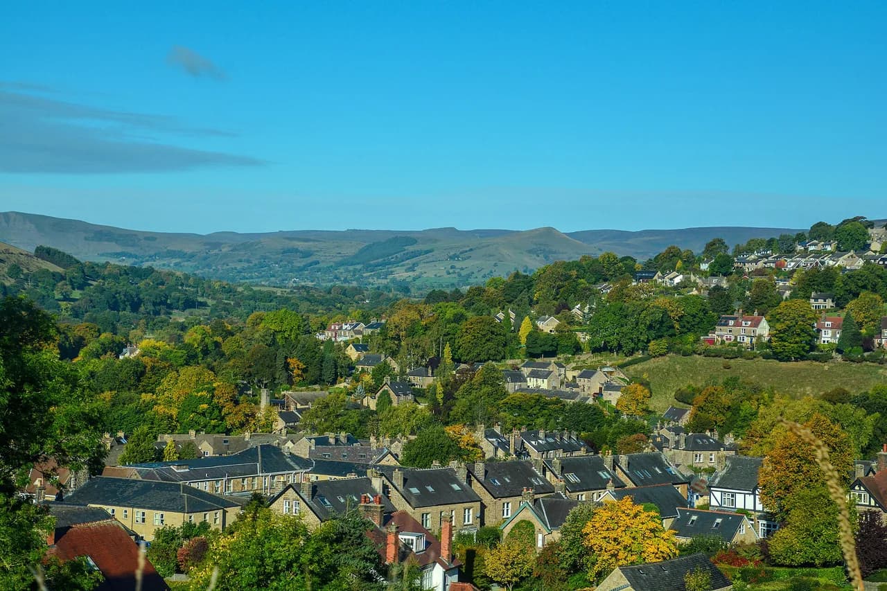 Hathersage Walks: Stanage Edge, Padley Gorge and the Derwent