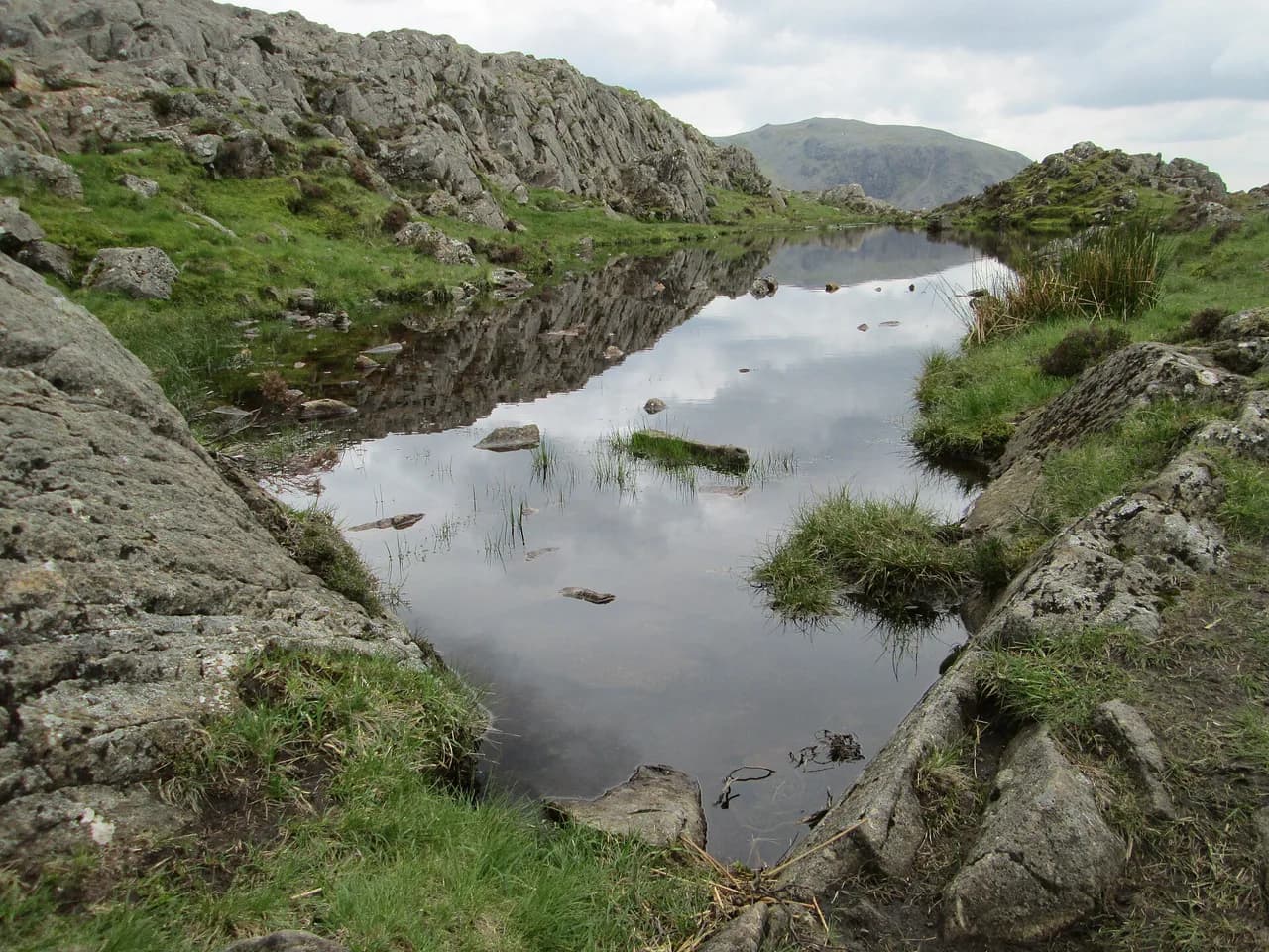 Haystacks Walk from Gatesgarth: Route, Distance and Time