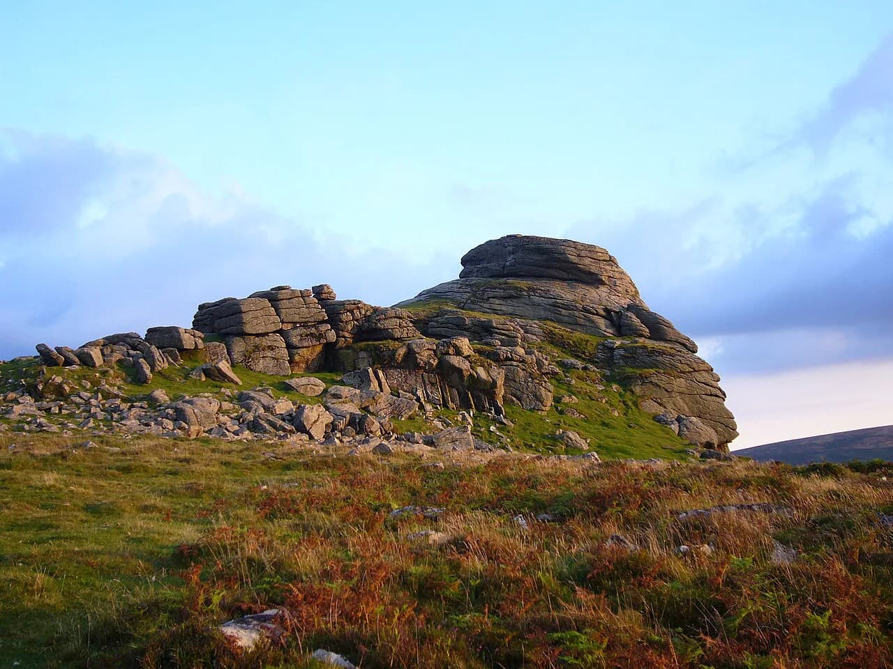 Haytor Walk, Dartmoor: Route, Distance and Ascent