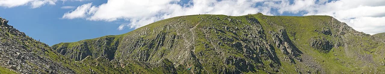 Helvellyn Walk via Striding Edge: Route, Distance and Time