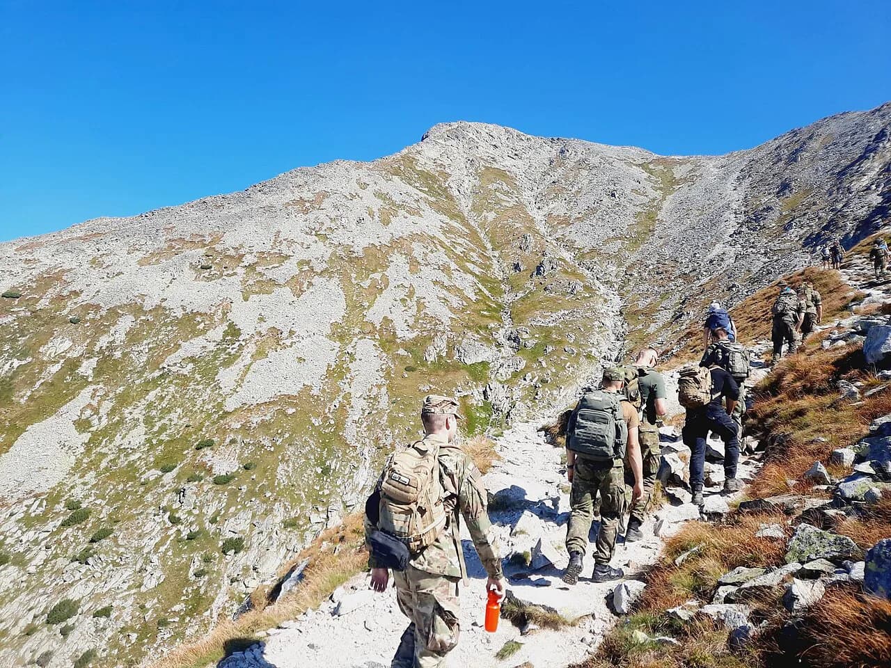 Hiking in the High Tatras: Trails, Huts and Lift Access