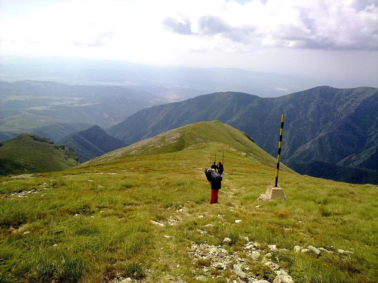 Hiking in Bulgaria: Rila, Pirin, Vitosha and the Balkan Mountains
