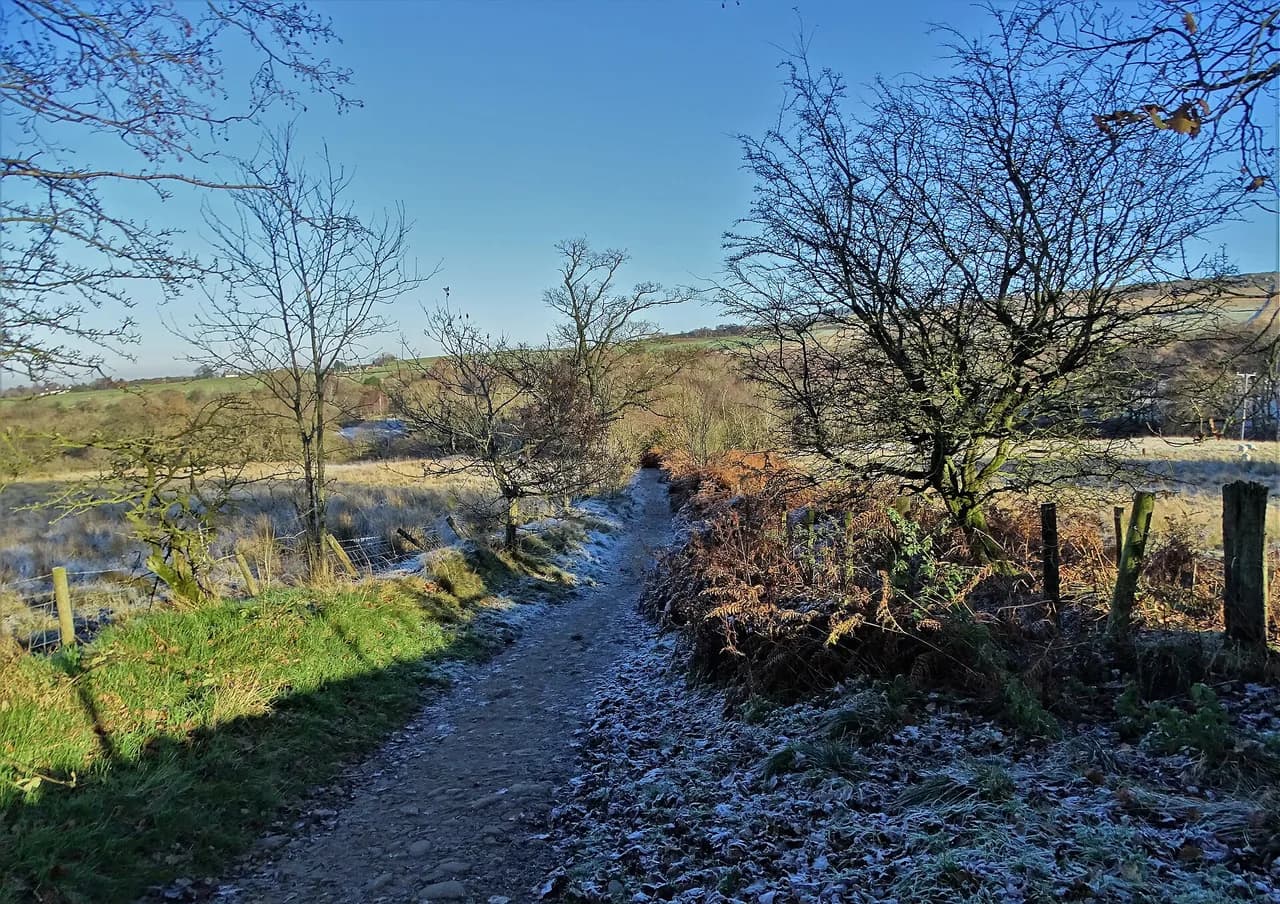 England Hiking: Long-Distance Trails, National Parks and Coast Paths