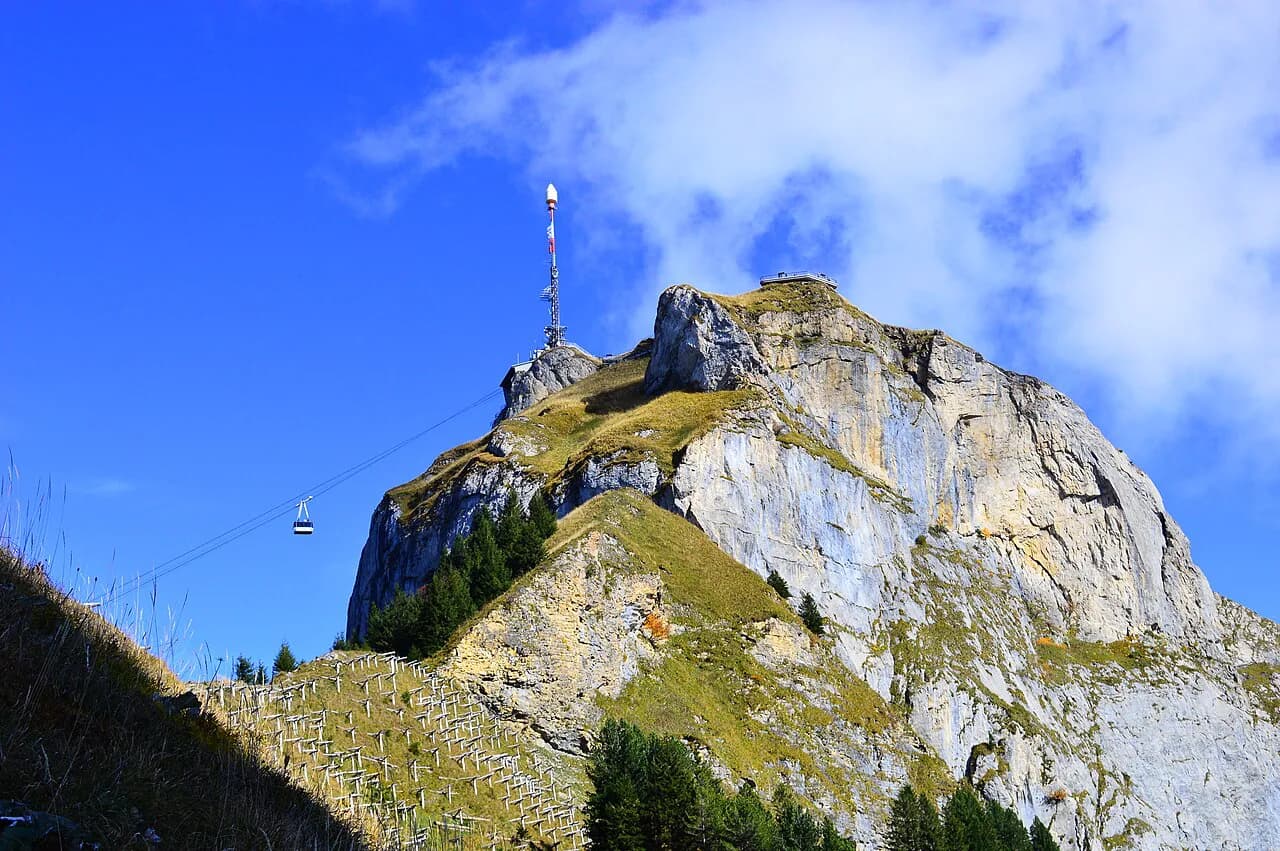 Hoher Kasten Hike: Routes, Cable Car and Trail Times