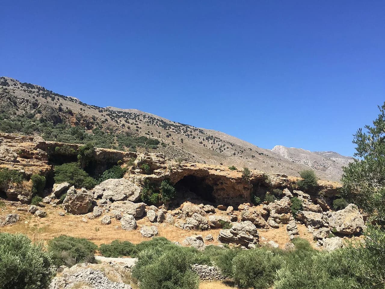 Imbros Gorge Hike: Route, Distance and Getting Back