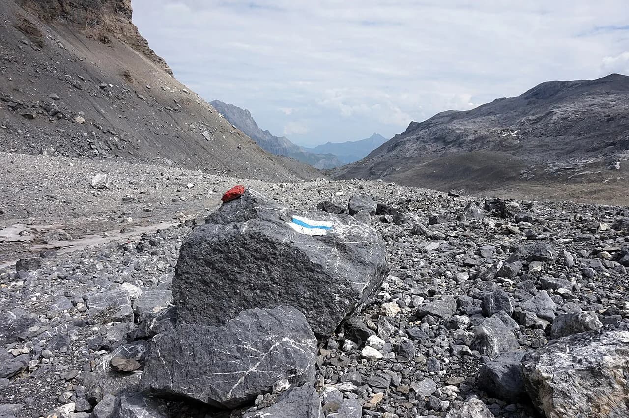 Kandersteg Via Ferrata: Allmenalp Route Grades and Timing