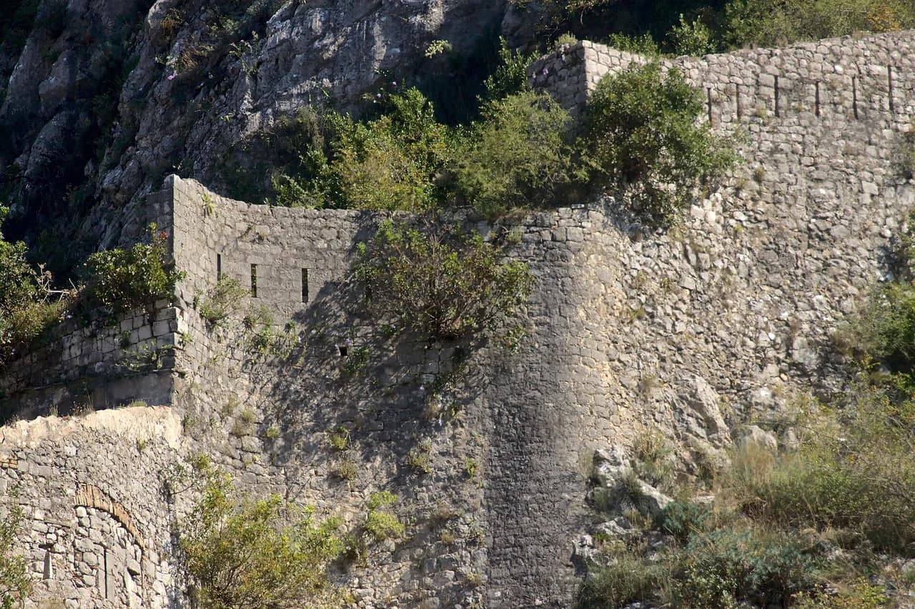 Kotor Fortress Hike: Ladder of Kotor Trail Guide
