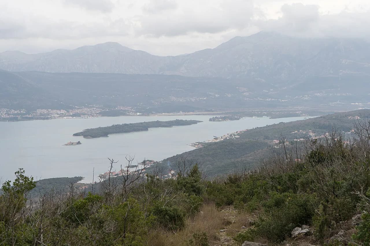 Hiking in Kotor: Ladder of Kotor and Fortress Trails Guide