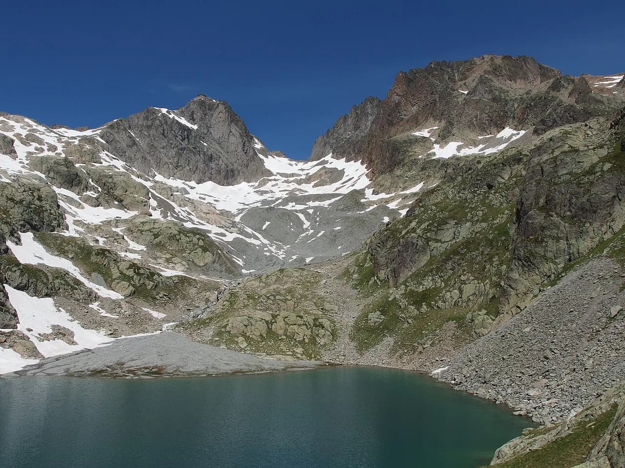 Lac Blanc Hike from Chamonix: Route, Distance & Ascent
