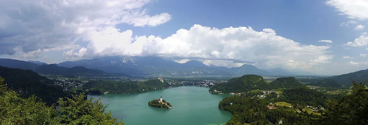 Hiking in Lake Bled: Best Day Hikes, Viewpoints and Gorges