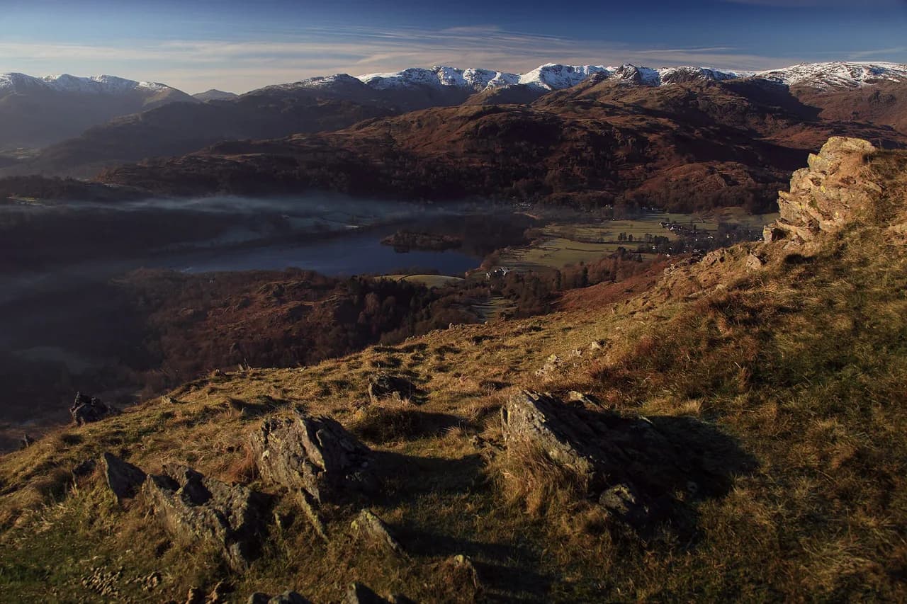 Lake District Walking Holidays: Self-Guided vs Guided Trips