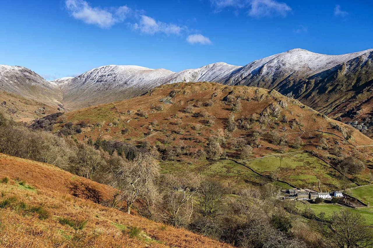 Lake District Via Ferrata: Honister Route Guide