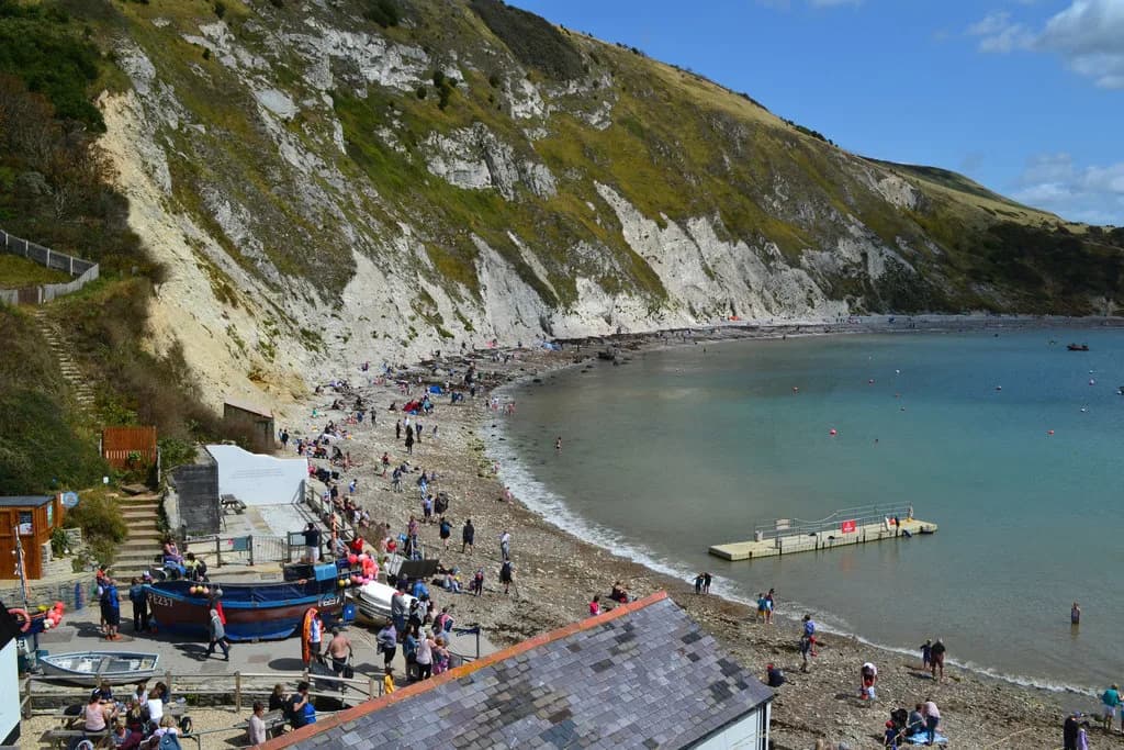 Lulworth Cove Walk: Durdle Door Route, Distance and Times
