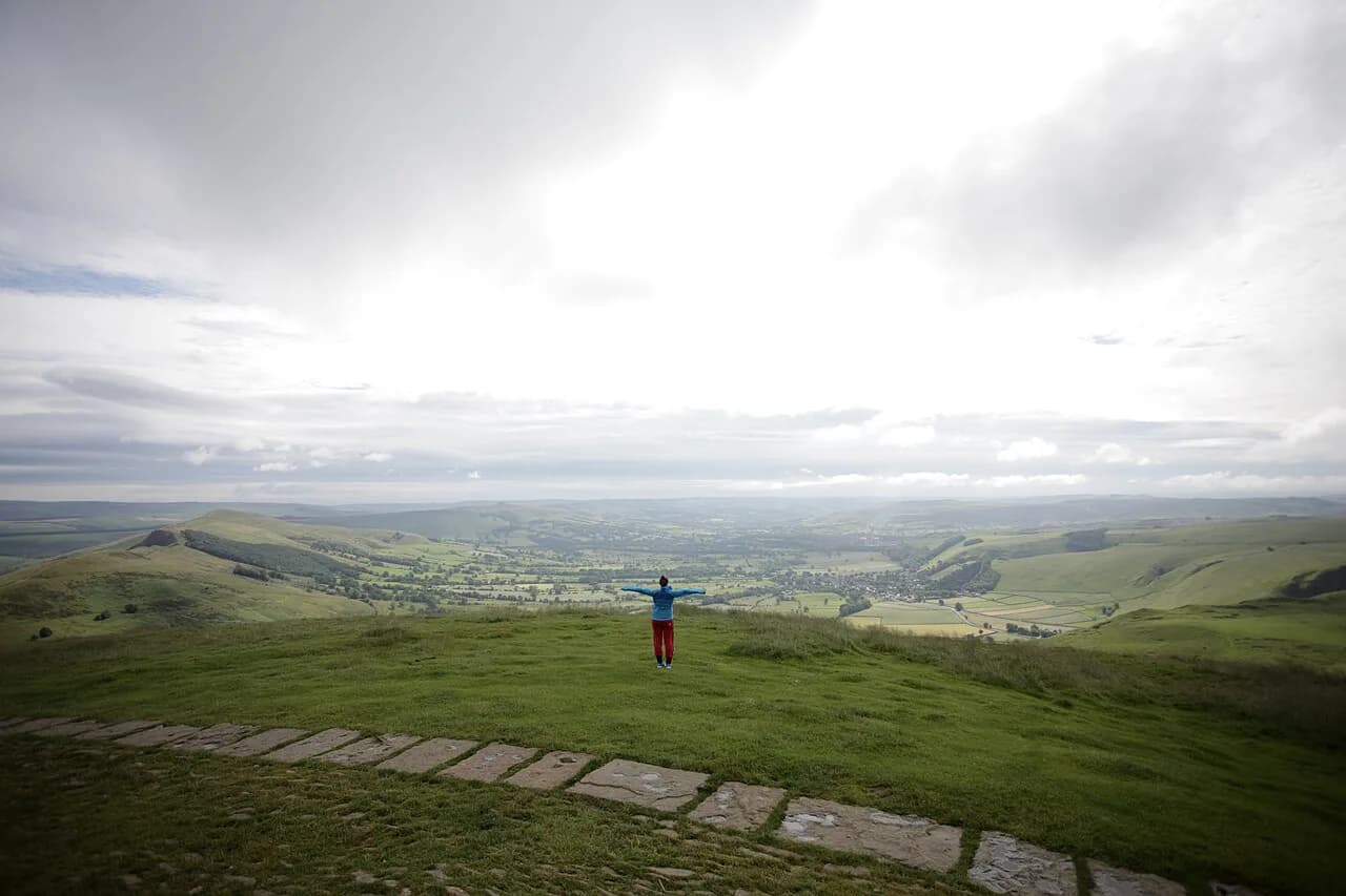 Mam Tor Walk: Great Ridge Routes, Parking and Distance