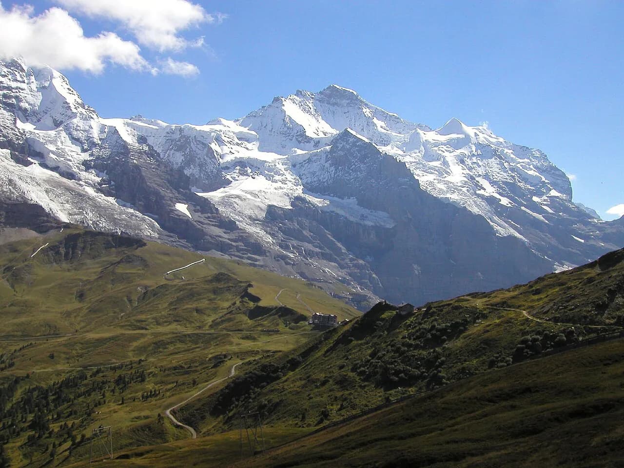 Männlichen to Kleine Scheidegg: Panorama Trail Hike Guide