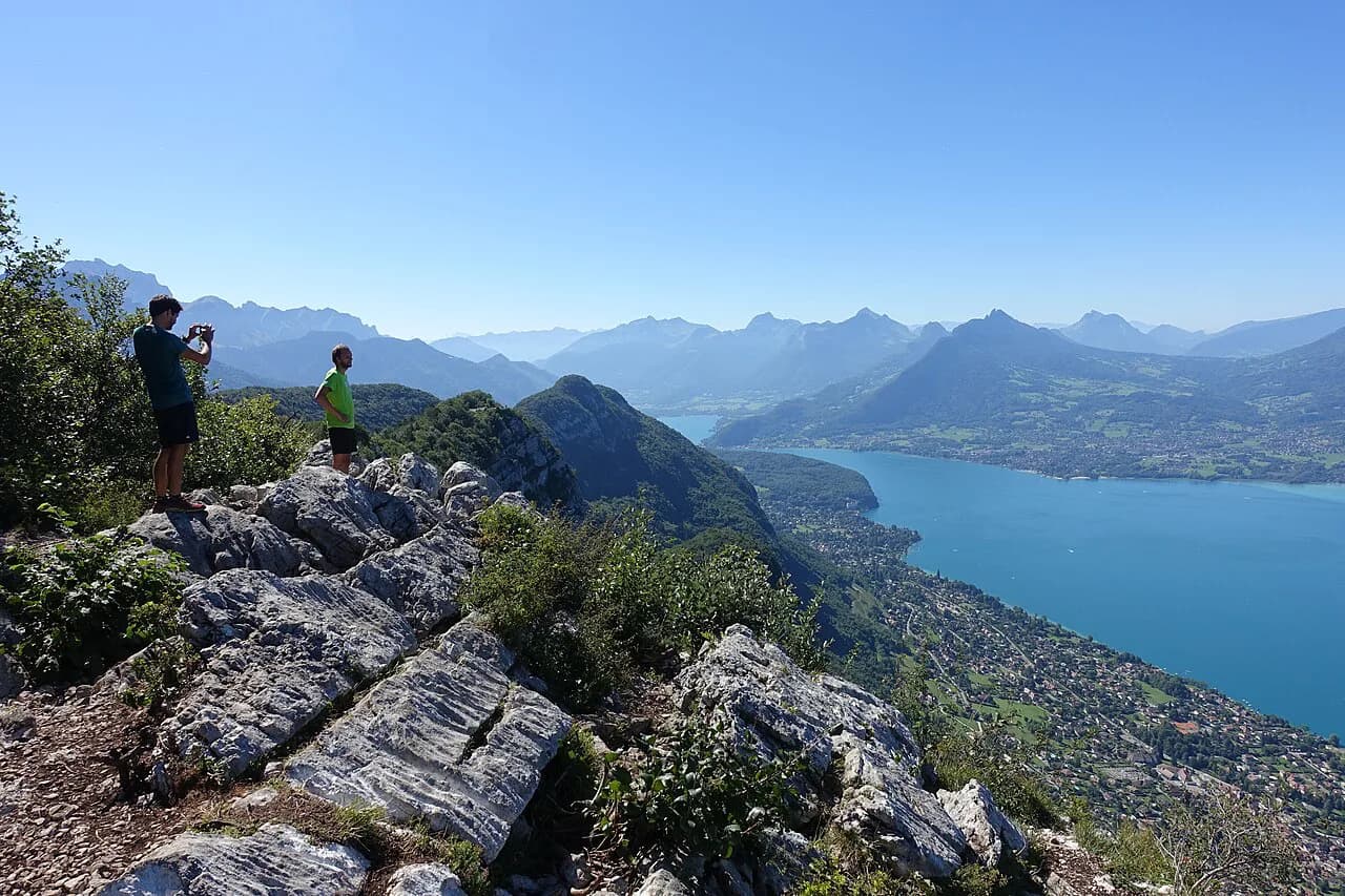 Mont Veyrier Hike from Annecy: Route, Time and Difficulty