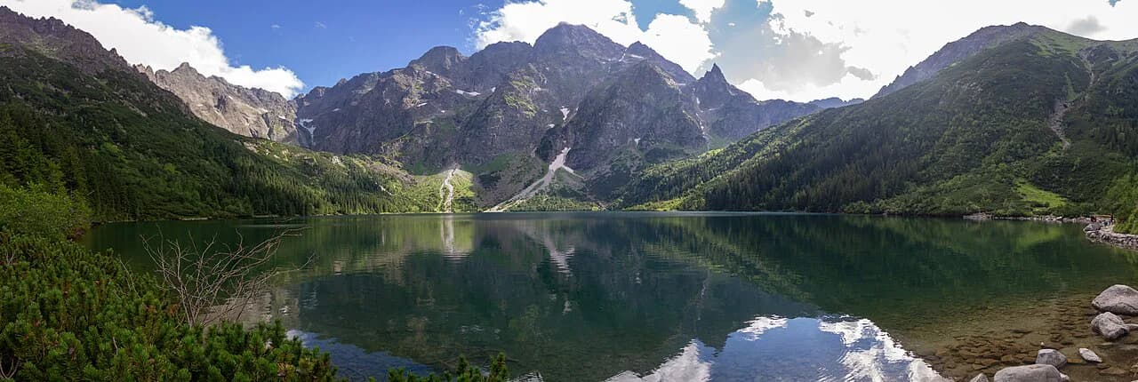 Morskie Oko Hike: Trailhead, Distance and Route Guide