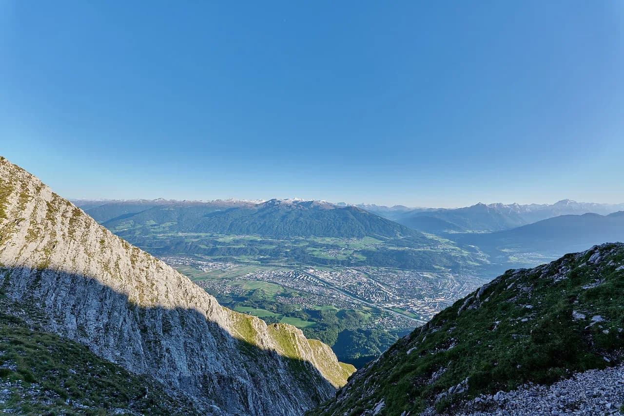 Nordkette Hike Innsbruck: Trails, Lifts & Route Options