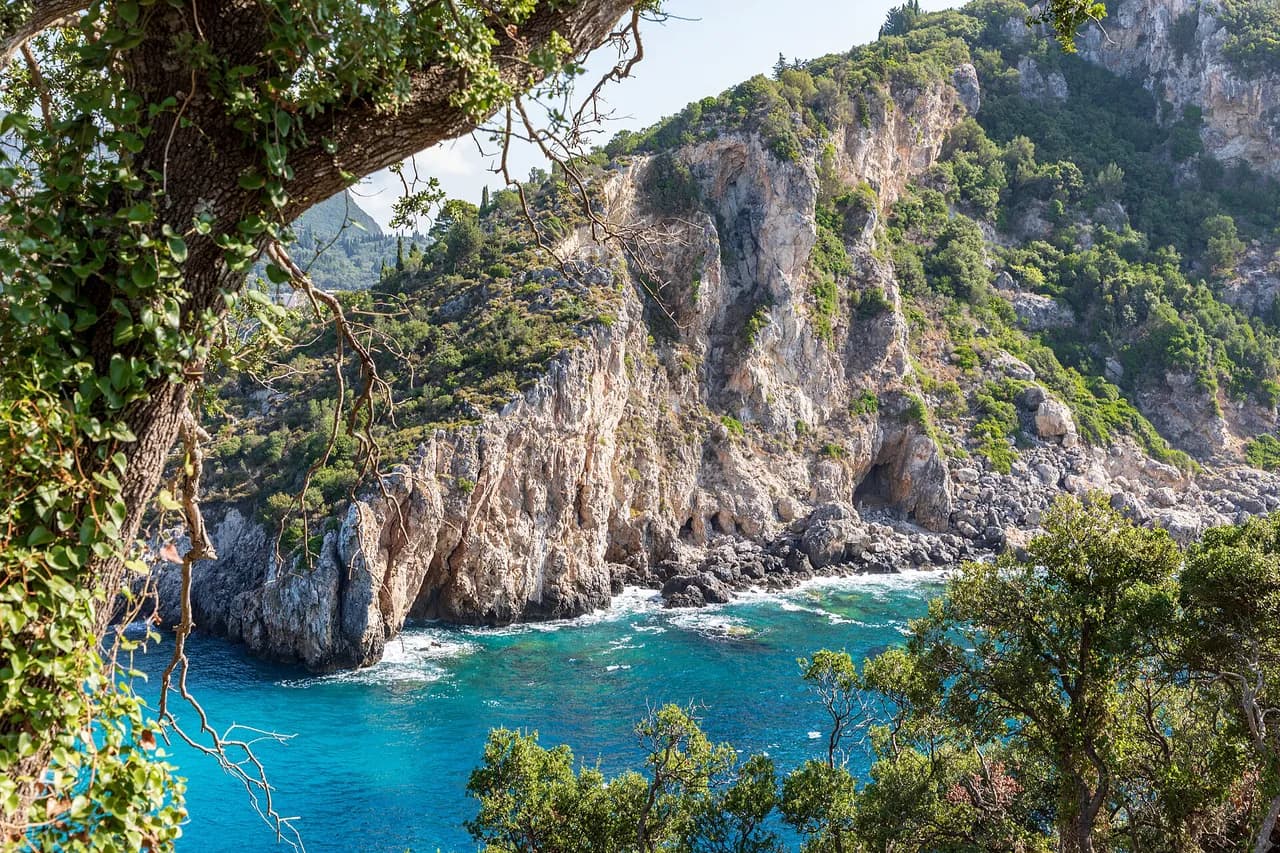Paleokastritsa Hike: Donkey Path to Lakones Trail Guide